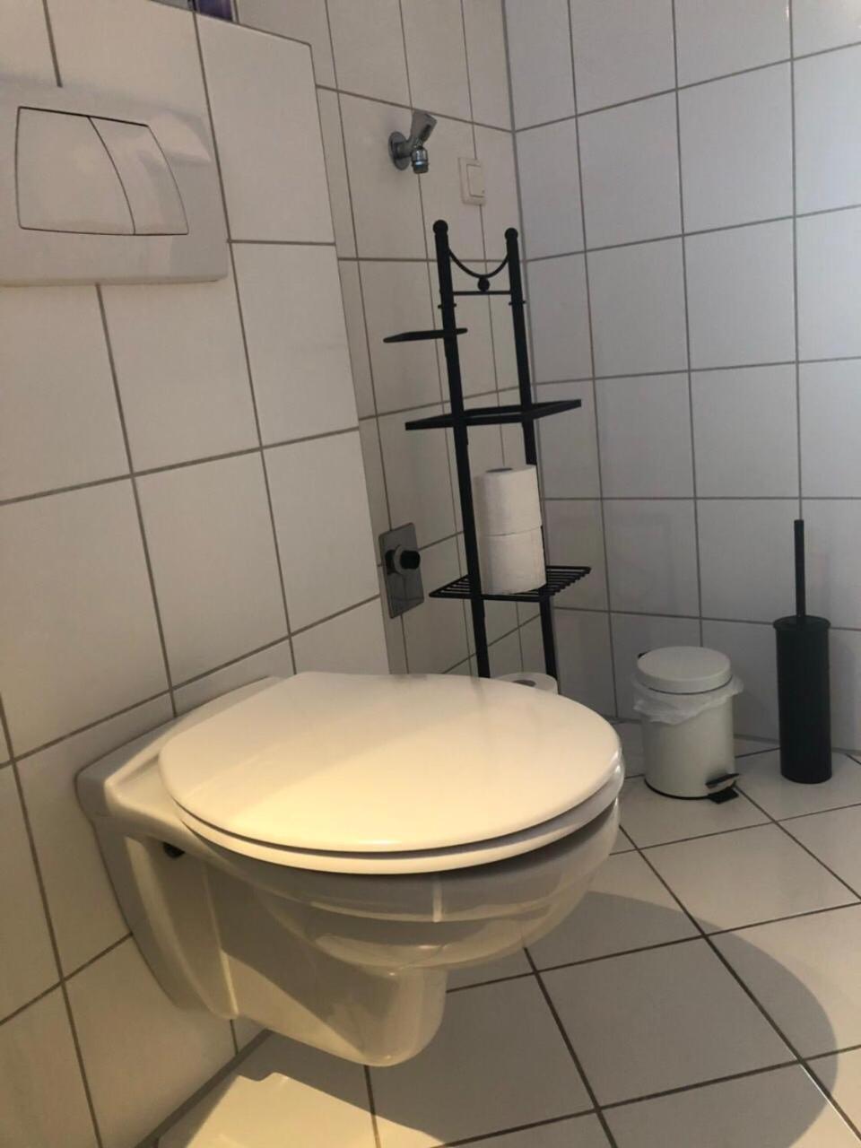 Ferienwohnung Alla Bremen Exterior foto